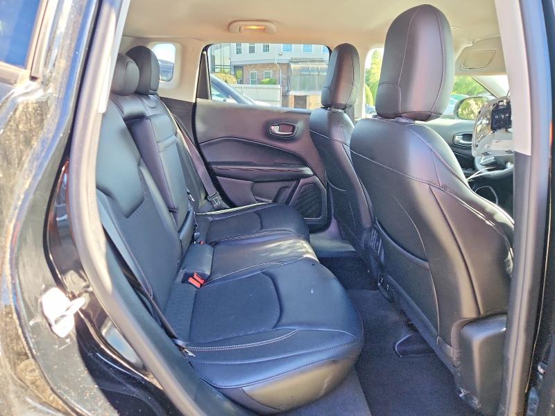 Aukcja sprzedaży 2017 Jeep Compass, vin: 3C4NJDBBXHT609118, numer aukcji: 69357126