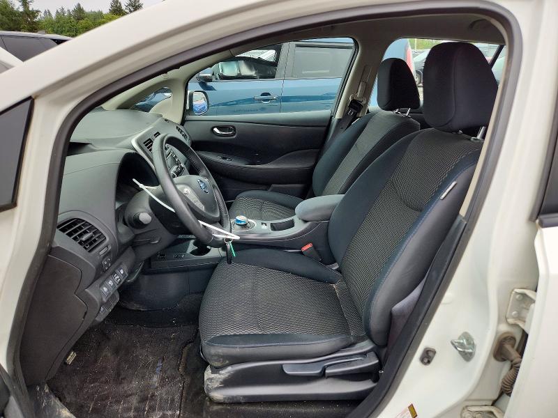 2015 Nissan Leaf მანქანა იყიდება აუქციონზე, vin: 1N4AZ0CP3FC328531, აუქციონის ნომერი: 65960306