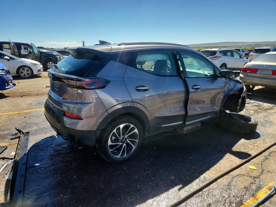 Aukcja sprzedaży 2023 Chevrolet Bolt Euv, vin: 1G1FZ6S02P4159548, numer aukcji: 67373756