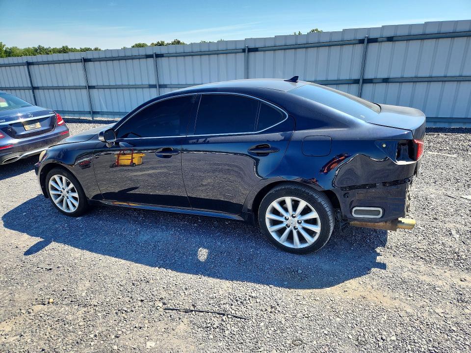 Aukcja sprzedaży 2010 Lexus Is, vin: JTHCF5C24A5042292, numer aukcji: 68363406