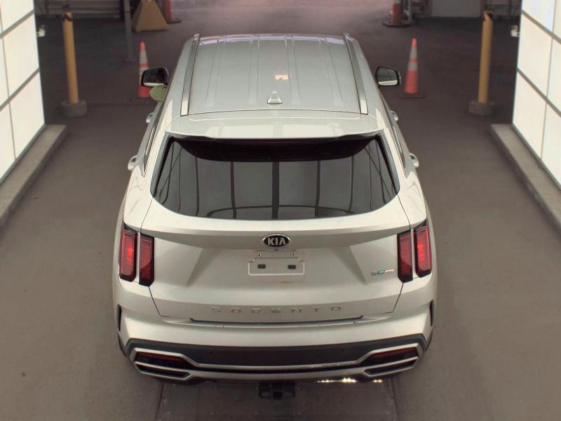 2021 Kia Sorento მანქანა იყიდება აუქციონზე, vin: KNDRG4LG6M5024492, აუქციონის ნომერი: 71304116