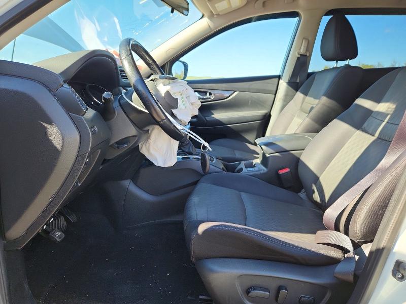 2017 Nissan Rogue მანქანა იყიდება აუქციონზე, vin: JN8AT2MV7HW285628, აუქციონის ნომერი: 68352496