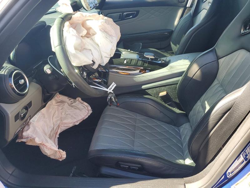 Aukcja sprzedaży 2020 Mercedes-benz Amg Gt, vin: WDDYK7KA6LA028613, numer aukcji: 65529706