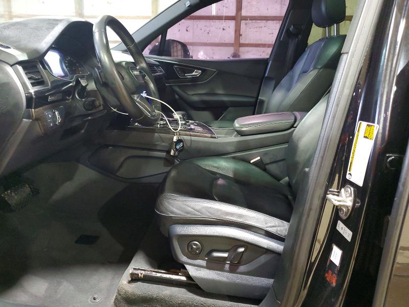 Продажа на аукционе авто 2017 Audi Q7, vin: WA1AAAF76HD005567, номер лота: 69418436