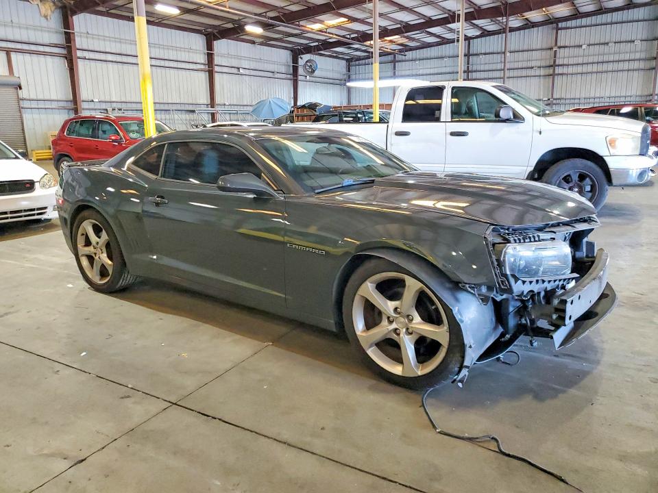 Aukcja sprzedaży 2015 Chevrolet Camaro, vin: 2G1FF1E30F9256969, numer aukcji: 68567566