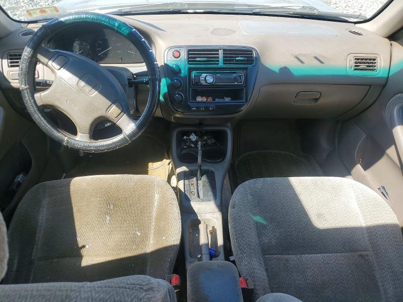 69784796 :رقم المزاد ، 1HGEJ8644YL036703 vin ، 2000 Honda Civic مزاد بيع