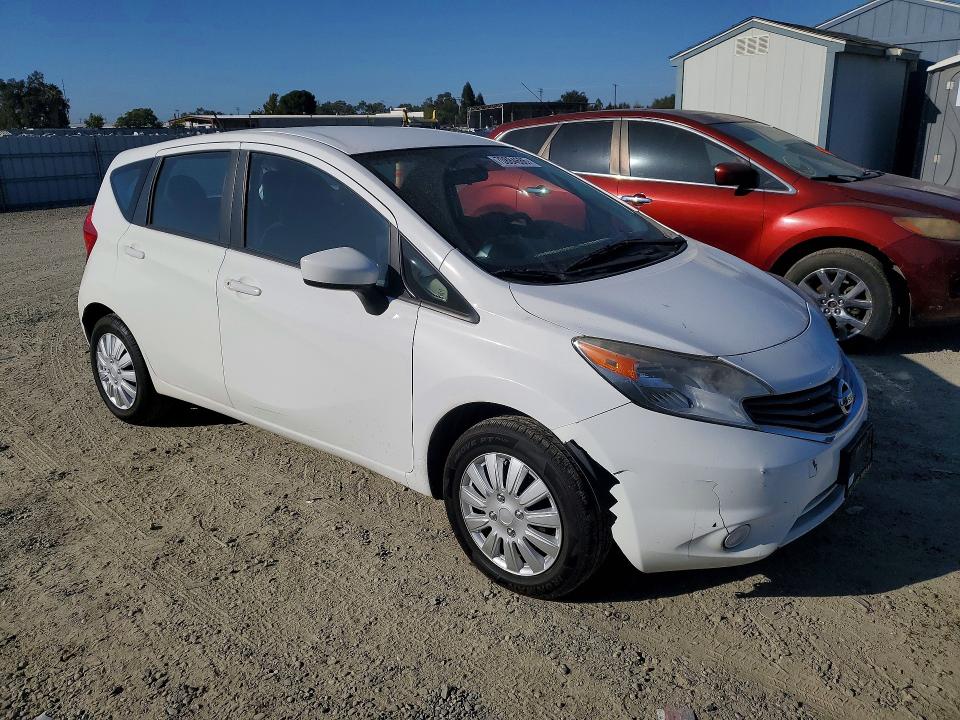 Продажа на аукционе авто 2016 Nissan Versa Note, vin: 3N1CE2CP2GL376170, номер лота: 70884686