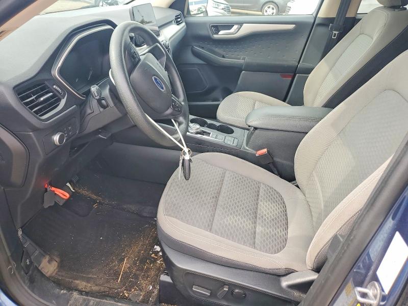 2020 Ford Escape მანქანა იყიდება აუქციონზე, vin: 1FMCU9G6XLUC70555, აუქციონის ნომერი: 69261406