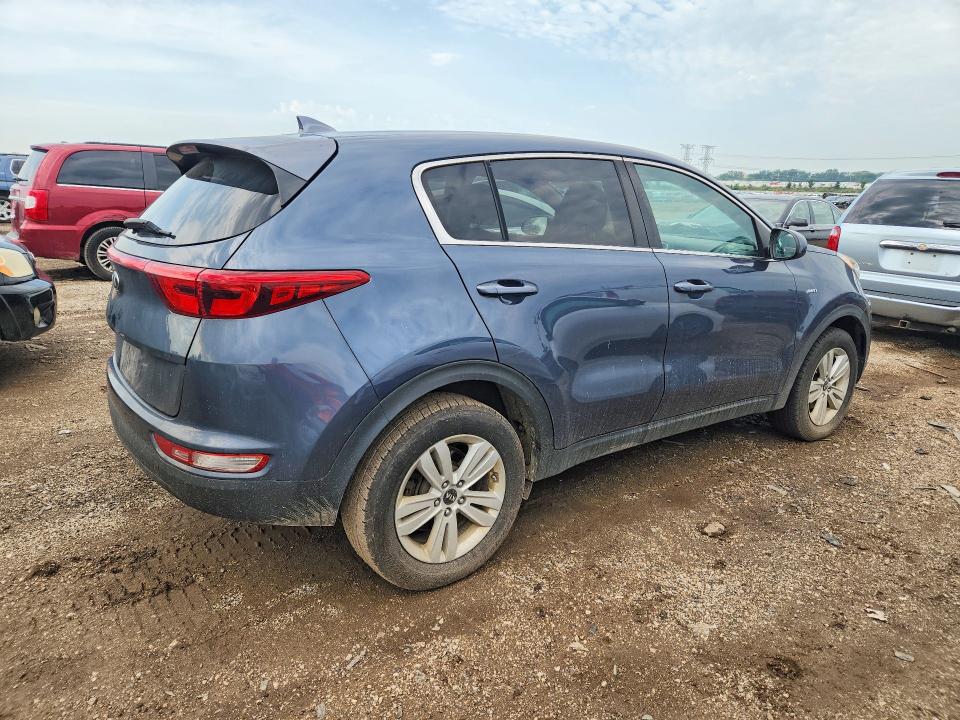 Aukcja sprzedaży 2019 Kia Sportage, vin: KNDPMCAC8K7619131, numer aukcji: 67249126