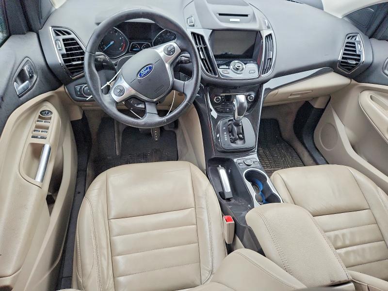 Продаж на аукціоні авто 2016 Ford Escape, vin: 1FMCU9JX3GUA07802, номер лоту: 69436836