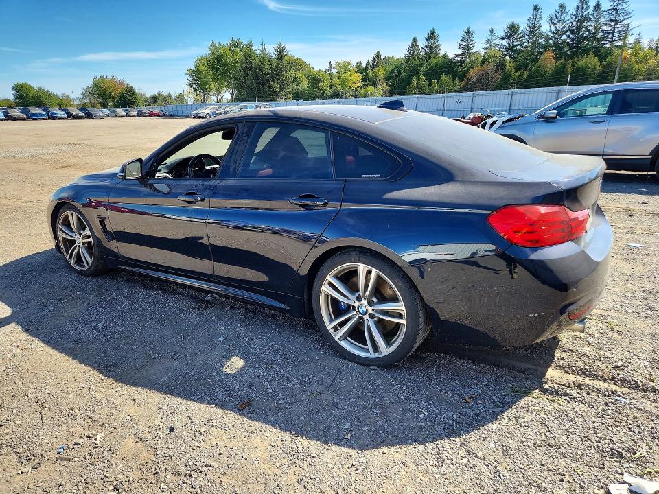 Aukcja sprzedaży 2015 Bmw 435, vin: WBA4B1C58FD954700, numer aukcji: 68659796
