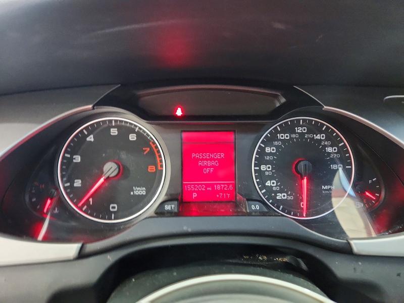 Aukcja sprzedaży 2012 Audi A4, vin: WAUBFAFL0CN010868, numer aukcji: 70311406