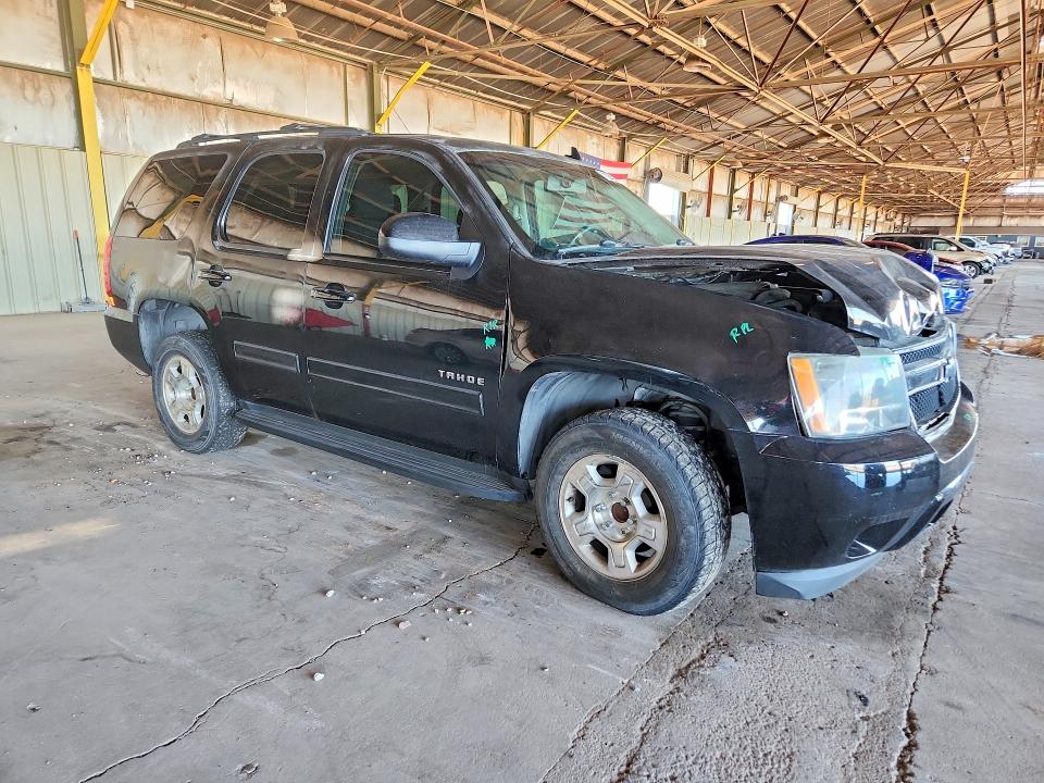 70545786 :رقم المزاد ، 1GNSCAE03DR212110 vin ، 2013 Chevrolet Tahoe مزاد بيع