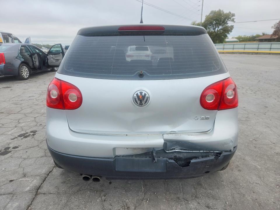 2009 Volkswagen Rabbit მანქანა იყიდება აუქციონზე, vin: WVWDA71K59W035523, აუქციონის ნომერი: 70366356