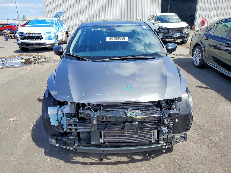 69439656 :رقم المزاد ، 3N1CN8DV3SL838292 vin ، 2025 Nissan Versa مزاد بيع