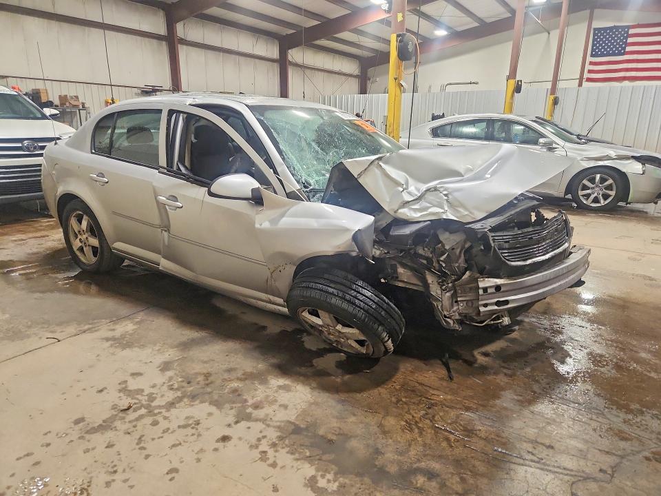 Продаж на аукціоні авто 2010 Chevrolet Cobalt, vin: 1G1AF5F55A7121532, номер лоту: 69104546