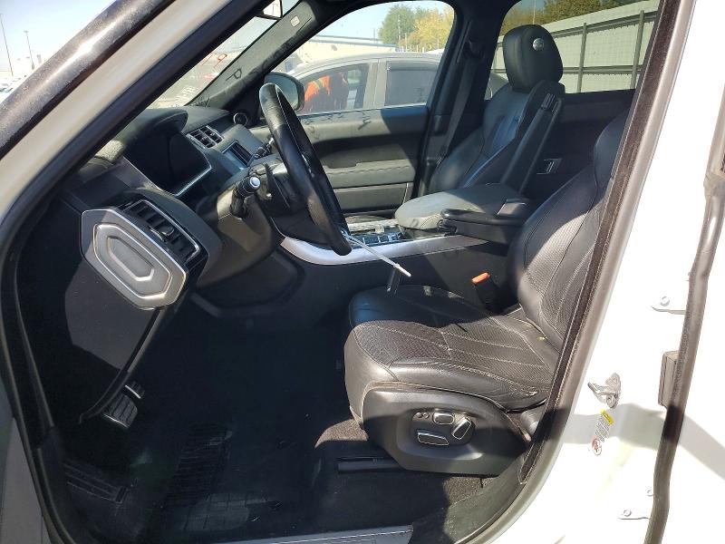 Aukcja sprzedaży 2015 Land Rover Range Rover Sport, vin: SALWR2TF4FA630000, numer aukcji: 69598226