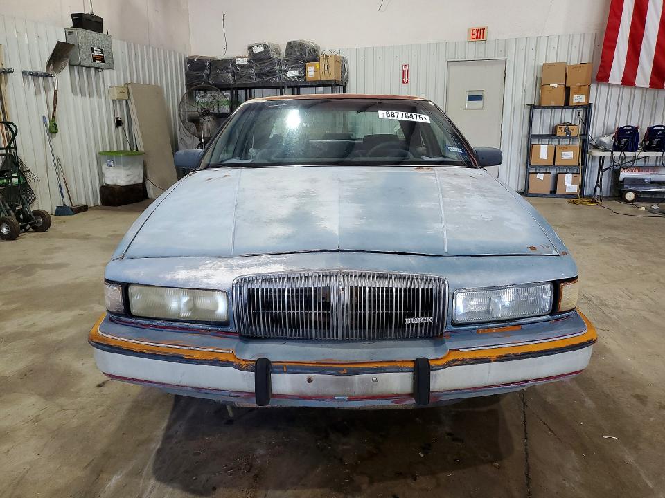 Aukcja sprzedaży 1988 Buick Regal, vin: 2G4WD14W3J1527339, numer aukcji: 68776476