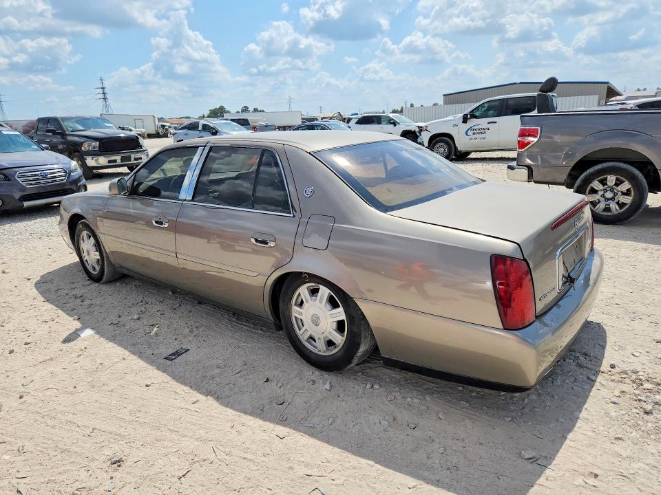70964656 :رقم المزاد ، 1G6KD54Y63U249056 vin ، 2003 Cadillac Deville مزاد بيع