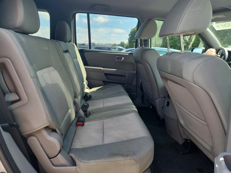 67806916 :رقم المزاد ، 5FNYF4H21EB026310 vin ، 2014 Honda Pilot مزاد بيع