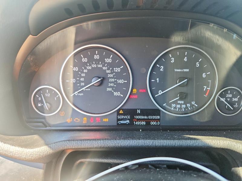 Aukcja sprzedaży 2013 Bmw X3, vin: 5UXWX9C59D0A22636, numer aukcji: 69566056