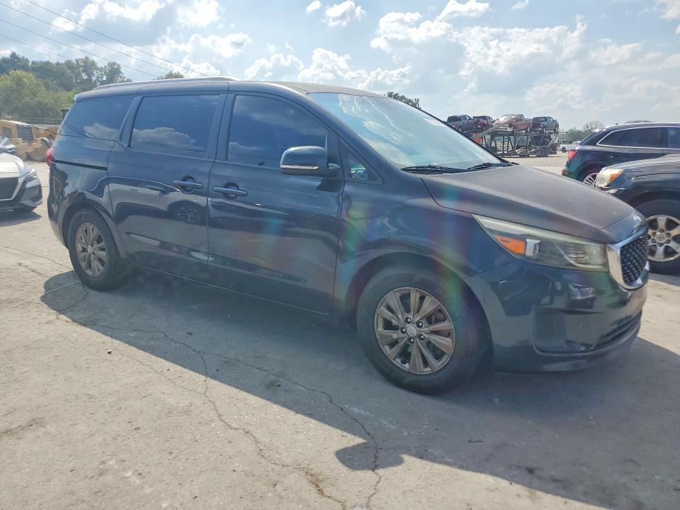 Aukcja sprzedaży 2016 Kia Sedona, vin: KNDMB5C11G6171389, numer aukcji: 65708806