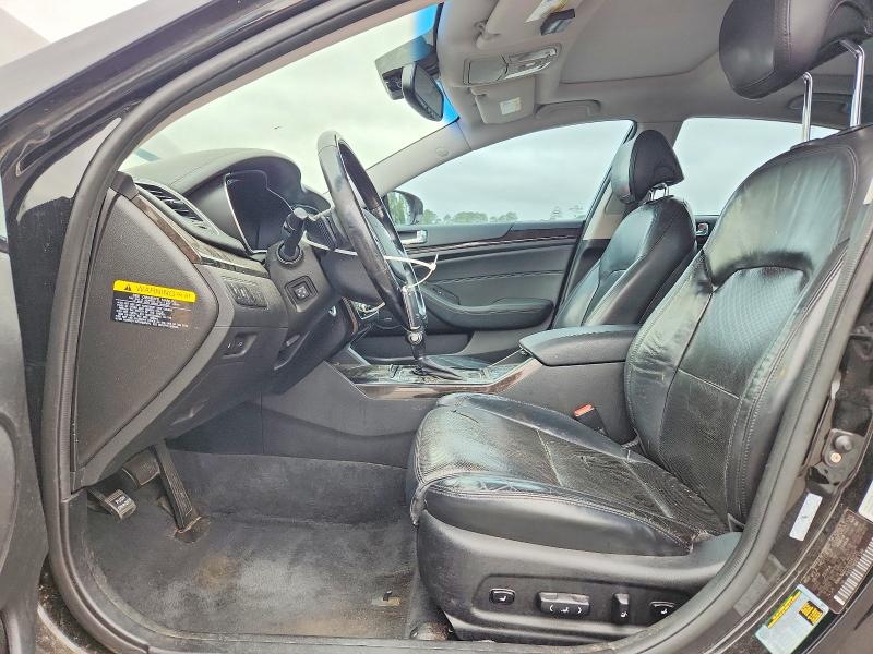 Продаж на аукціоні авто 2014 Kia Cadenza, vin: KNALN4D7XE5140125, номер лоту: 69452186
