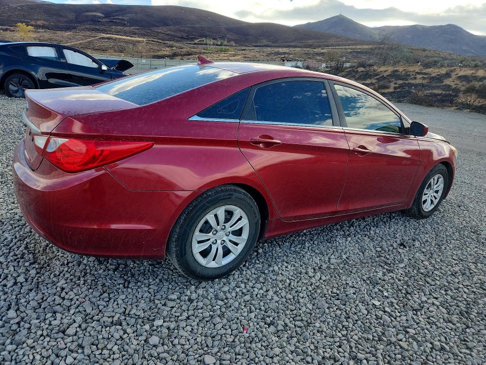 Aukcja sprzedaży 2012 Hyundai Sonata, vin: 5NPEB4AC2CH466651, numer aukcji: 68552226