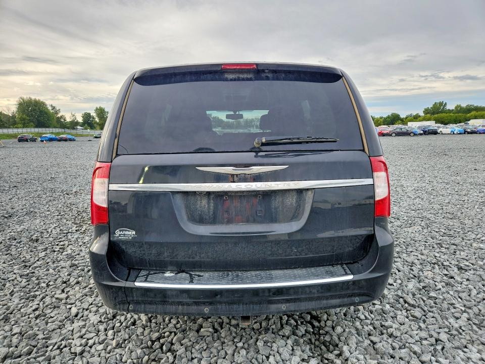 Aukcja sprzedaży 2015 Chrysler Town & Country, vin: 2C4RC1CG7FR743461, numer aukcji: 68168876