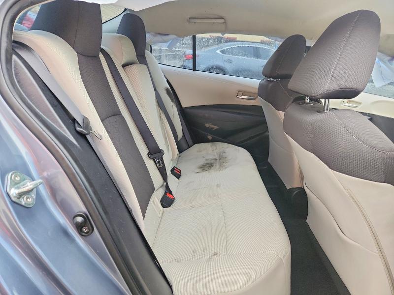 Продаж на аукціоні авто 2020 Toyota Corolla, vin: 5YFEPRAE2LP115919, номер лоту: 69703546