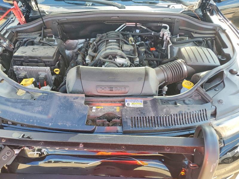 67324826 :رقم المزاد ، 1C4SDJFT3SC516438 vin ، 2025 Dodge Durango مزاد بيع
