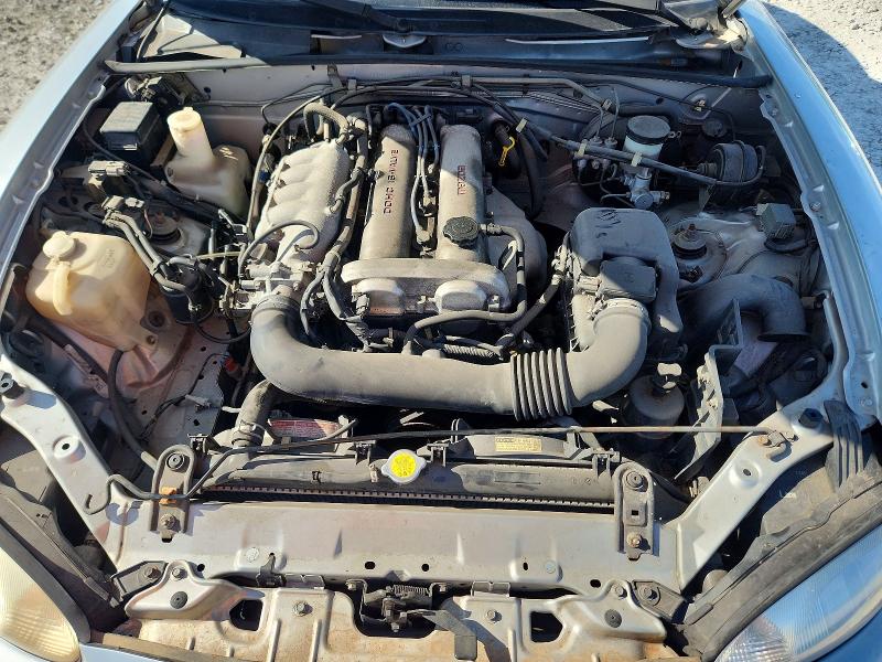 Auction sale of the 1999 Mazda Mx-5 Miata, vin: JM1NB3536X0111022        , lot number: 69187176