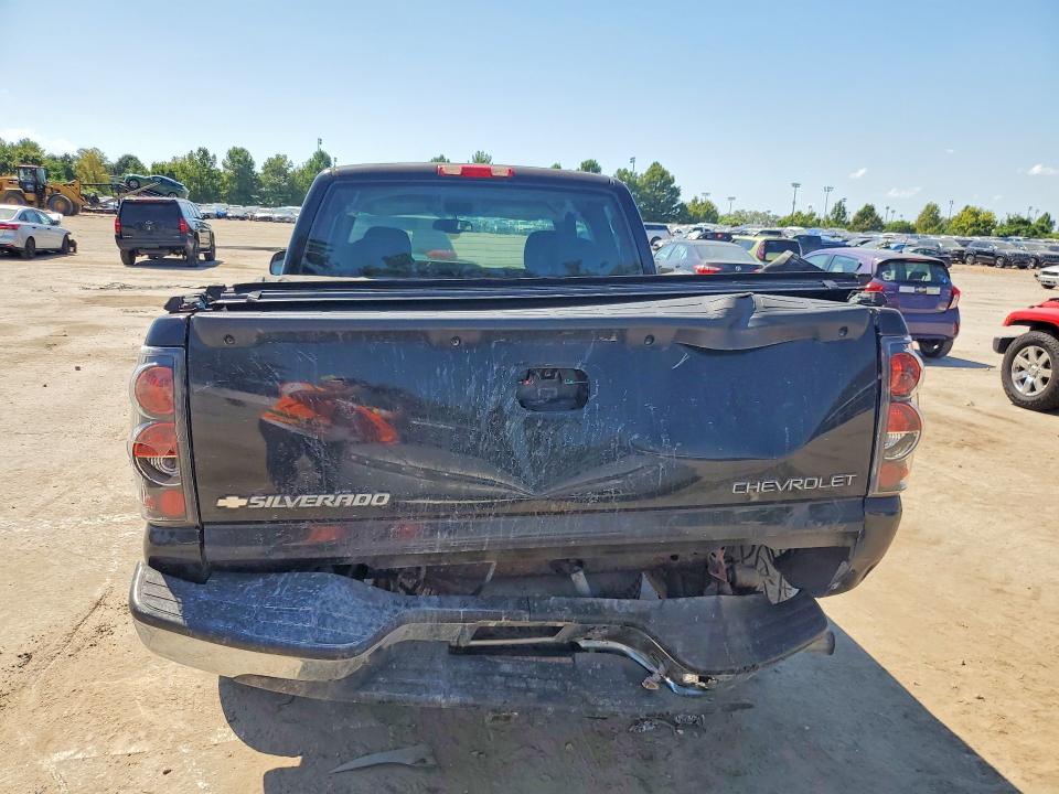 Продажа на аукционе авто 2005 Chevrolet Silverado, vin: 2GCEC19T051180639, номер лота: 67266996