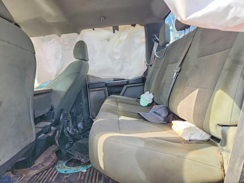 2018 Ford F550 მანქანა იყიდება აუქციონზე, vin: 1FD0W5HT9JEC70807, აუქციონის ნომერი: 67461206