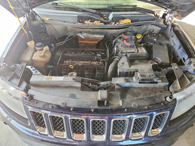 Продажа на аукционе авто 2016 Jeep Compass, vin: 1C4NJDBB4GD636061, номер лота: 69036046