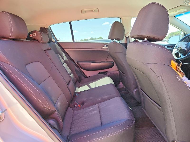 68193716 :رقم المزاد ، KNDPM3AC1K7592130 vin ، 2019 Kia Sportage مزاد بيع