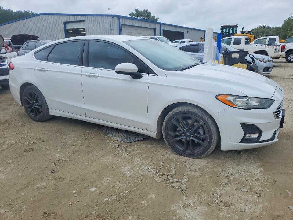 Aukcja sprzedaży 2019 Ford Fusion, vin: 3FA6P0HD9KR163154, numer aukcji: 66629186