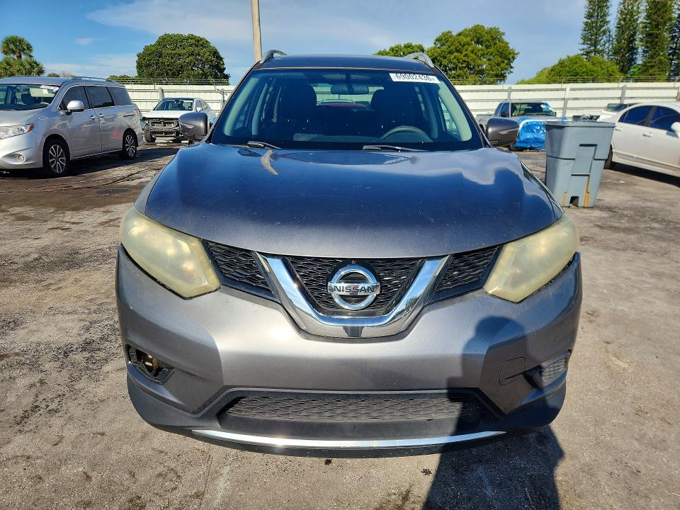 69002436 :رقم المزاد ، 5N1AT2MT7EC873838 vin ، 2014 Nissan Rogue مزاد بيع