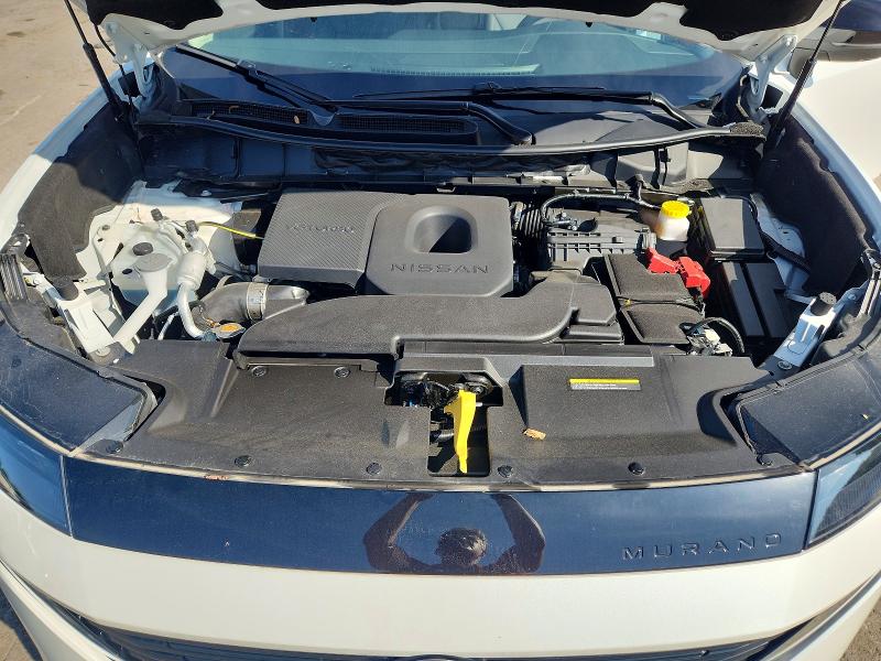 Aukcja sprzedaży 2025 Nissan Murano, vin: 5N1AZ3CS4SC131051, numer aukcji: 68664136
