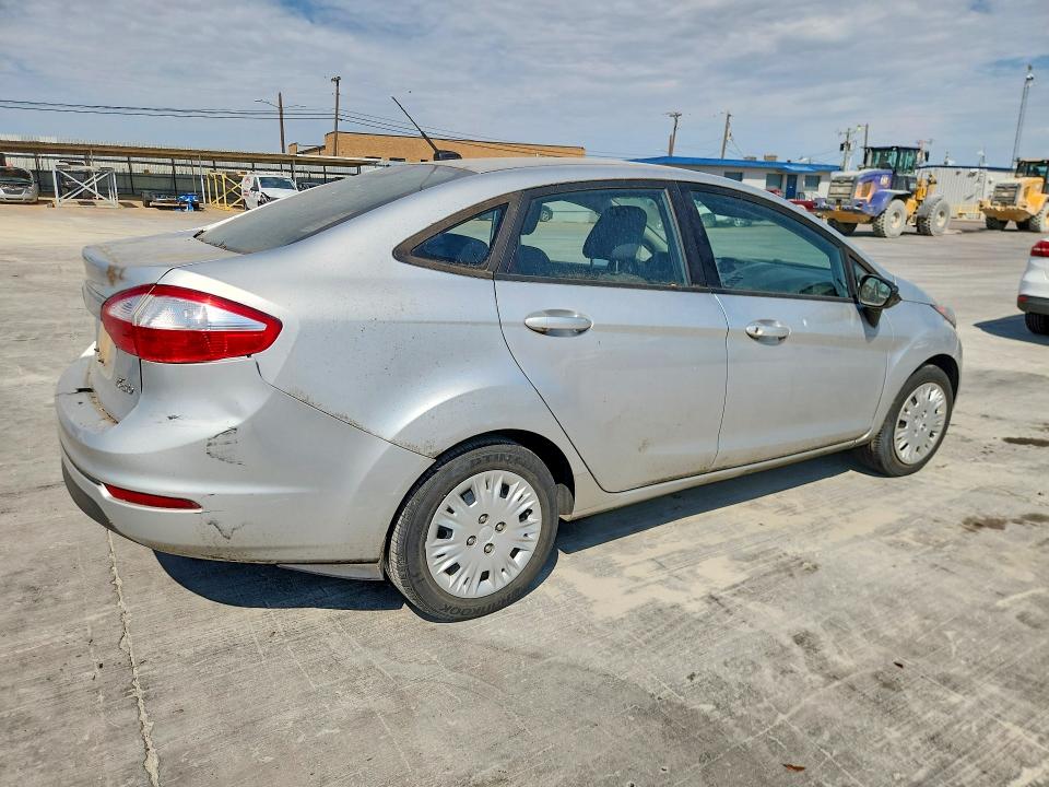 Продажа на аукционе авто 2015 Ford Fiesta, vin: 3FADP4AJ8FM104839, номер лота: 68422336
