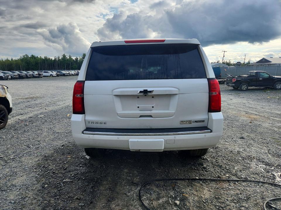 67120676 :رقم المزاد ، 1GNSKCKC3JR374098 vin ، 2018 Chevrolet Tahoe مزاد بيع