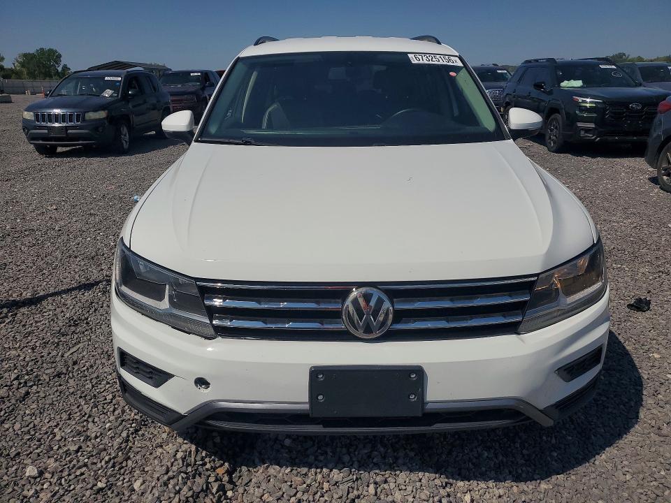 Aukcja sprzedaży 2018 Volkswagen Tiguan, vin: 3VV3B7AX4JM063923, numer aukcji: 67325156