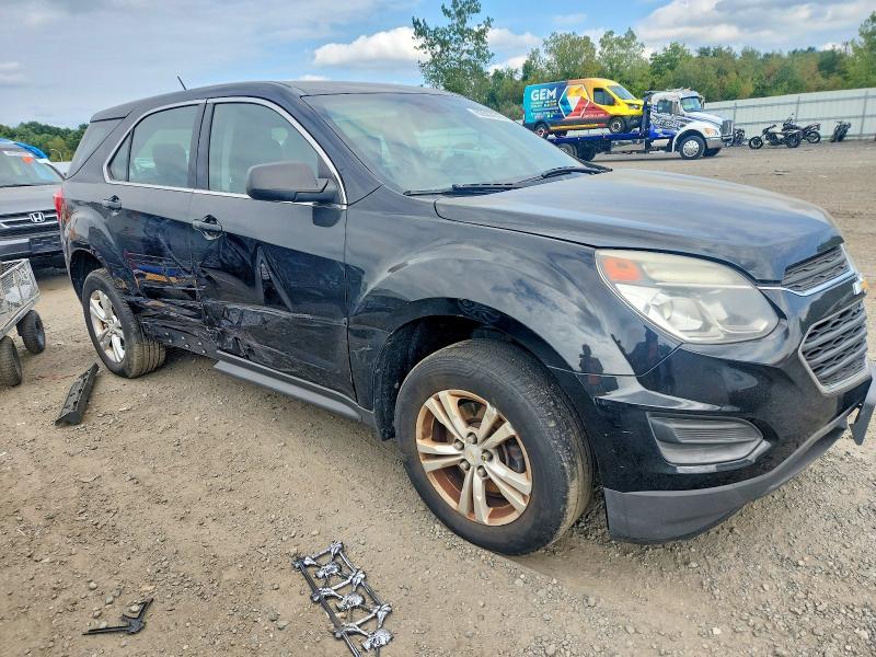 Продаж на аукціоні авто 2017 Chevrolet Equinox, vin: 2GNALBEK6H1525072, номер лоту: 63567616