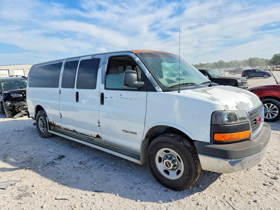 Aukcja sprzedaży 2003 Gmc Savana, vin: 1GJHG39U731227666, numer aukcji: 67657436