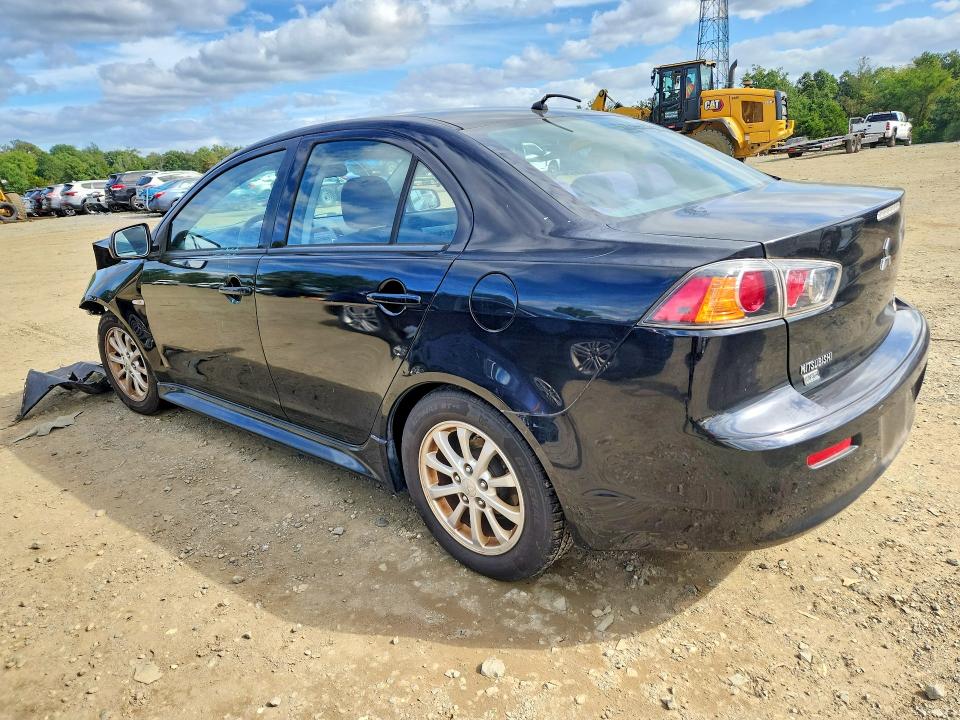 Aukcja sprzedaży 2012 Mitsubishi Lancer, vin: JA32V2FW5CU016028, numer aukcji: 70290986