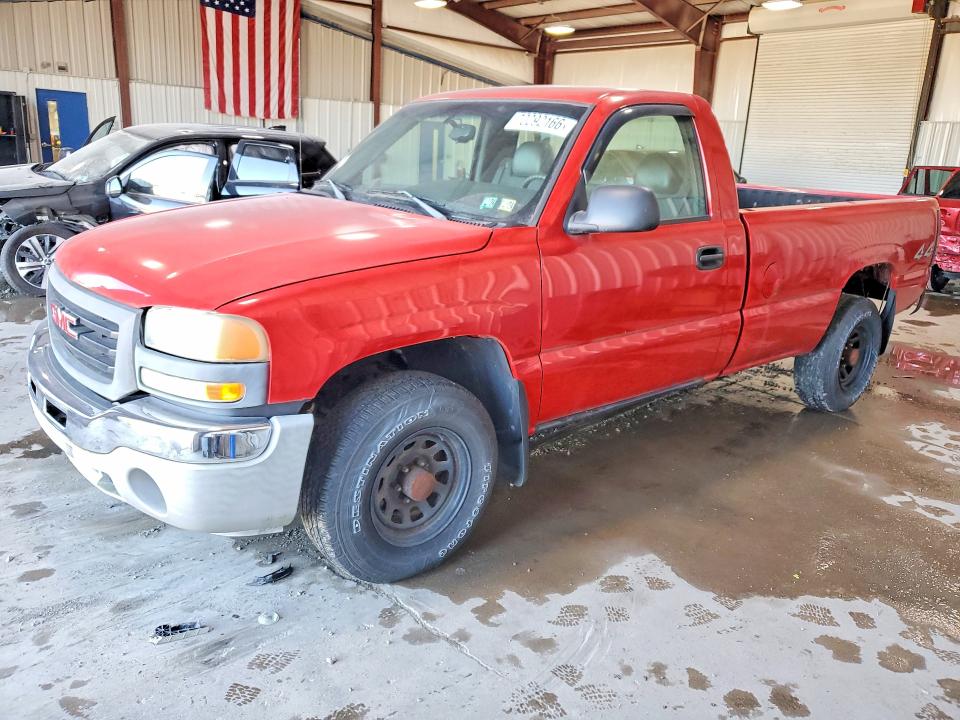 Продажа на аукционе авто 2004 Gmc New Sierra, vin: 1GTEK14T34E251047, номер лота: 70292166