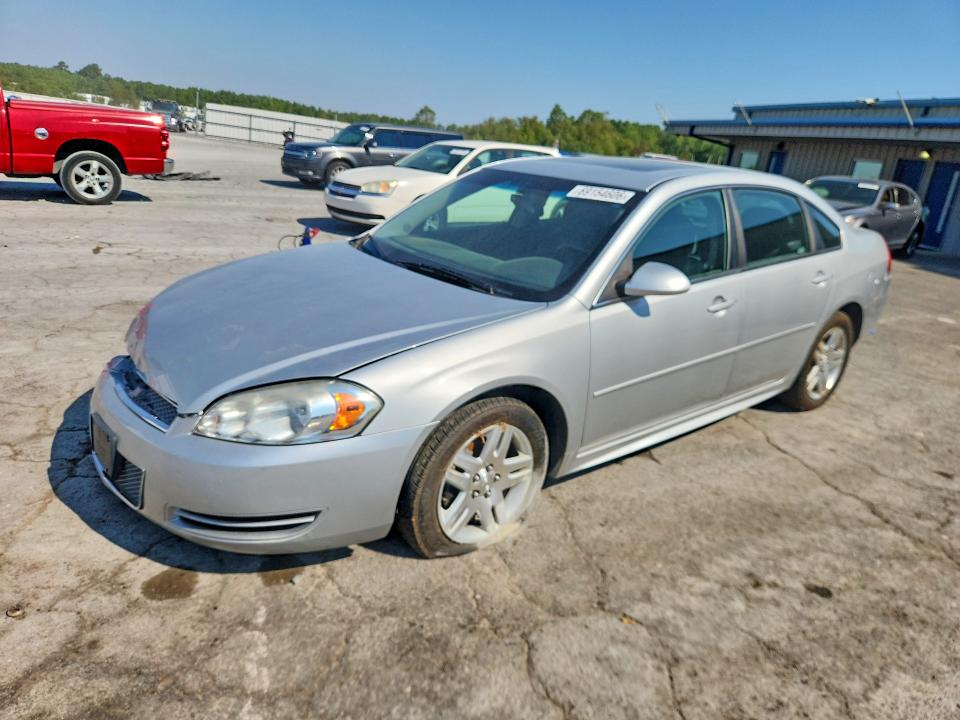 Продажа на аукционе авто 2015 Chevrolet Impala Limited, vin: 2G1WB5E39F1154698, номер лота: 69154606