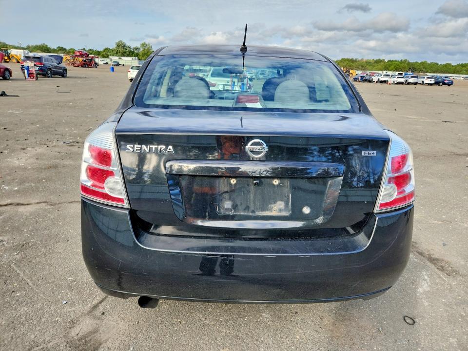 Продажа на аукционе авто 2009 Nissan Sentra, vin: 3N1AB61E49L651906, номер лота: 70133136