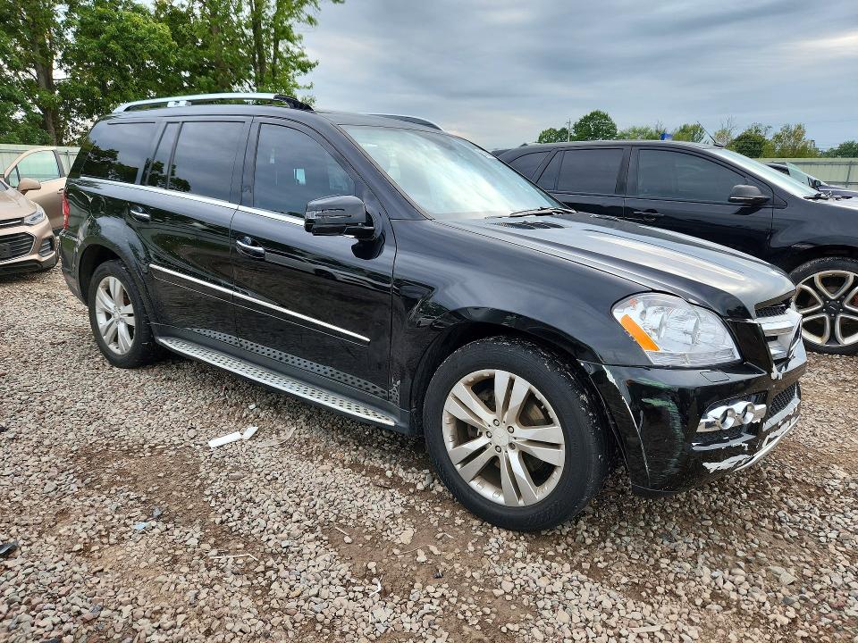 Продаж на аукціоні авто 2011 Mercedes-benz Gl, vin: 4JGBF7BE3BA663922, номер лоту: 69435656
