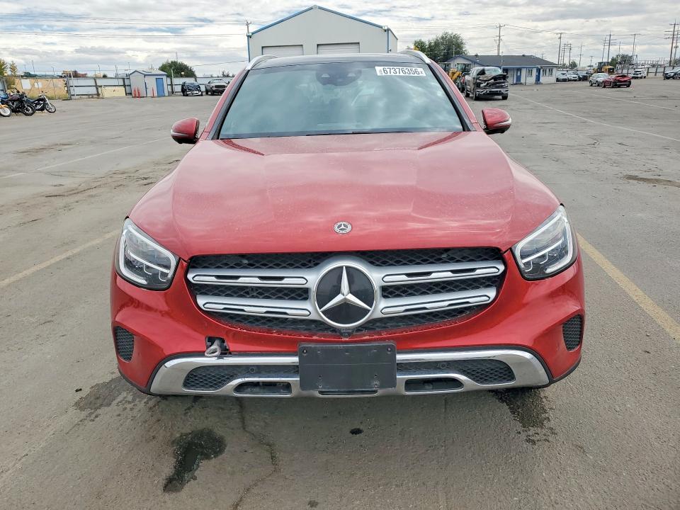 Продажа на аукционе авто 2020 Mercedes-benz Glc, vin: W1N0G8EB1LF816536, номер лота: 67376356